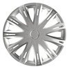Versaco Ratų gaubtas 1 vnt. Spark, sidabrinis 14"