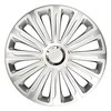 Versaco Ratų gaubtas 1 vnt. Trend RC, sidabrinis 15"