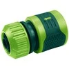 Złączka 1/2"-5/8" dvigubos medžiagos kiauryminė jungtis, 30 vnt., dėžutėje eksponavimui