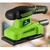 Szlifierka Šlifuoklis 150 W orbitinis šlifuoklis, 90 x 187 mm pagrindas