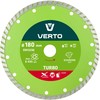 Tarcza Deimantinis diskas 180 x 22,2 mm, turbo
