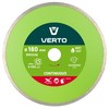 Tarcza Deimantinis diskas 180 x 22,2 mm, vientisas