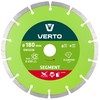 Tarcza Deimantinis diskas 180 x 22,2 mm, segmentuotas