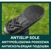 Gumofilce batų padas su neslystančiu raštu