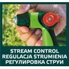 Zraszacz Reguliuojamas pistoleto formos purkštuvas su sklandžiu srovės reguliavimu