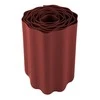 Verto Obrzeże Vejos apvadas 20 cm x 9 m, rudas