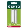 Otwornica Verto volframo skylių pjūklas 33x55 mm - 60H902