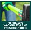 Verto Siekiera Kirvis 3900 g, galva 2700 g, pluošto rankena