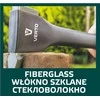 Verto Siekiera Skaldymo kirvis 1510 g, galvutė 1000 g, pluošto rankena, 28"