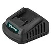 Verto Akumuliatorinis gręžtuvas 2 x 20V, Li-Ion / 1,5Ah, dėklas