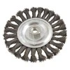 Verto vielinis diskinis šepetys 150 mm x M14 - 62H141