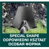 Kastuvas VERTO 15G014 1280 mm