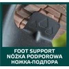 Szpadel Aštrus kastuvas, medinė rankena, tiranozauras