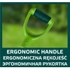 Verto Szpadel Aštrus kastuvas, medinė rankena, tiranozauras
