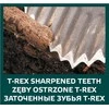 Verto Szpadel Aštrus kastuvas, stiklo pluošto rankena, T-Rex