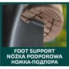 Verto Szpadel Tiesus kastuvas, mediniu kotu, tiranozauras