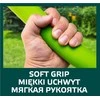 Kastuvas VERTO 1250 mm, metalinis kotas, plastikinė rankena