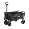 Vežimėlis turistinis, plażowy, 150L, 100kg, Rebel Active