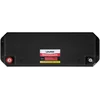 Vipow Akumuliatorius LiFePO4 100Ah 25,6 V akumuliatorius su BMS