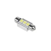 Vipow Automobilio LED lemputė SV8.5 11x36mm 3x5050 SMD