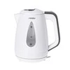 Mesko | Virdulys | MS 1261g | Electric | 2200 W | 1.7 L | Polypropylene | 360° rotational base | Pilkas