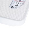 Virtuvinės svarstyklės Adler | Mechaninės vonios svarstyklės | AD 8179w | Didžiausias svoris (keliamoji galia) 136 kg | Tikslumas 1000 g | Baltas