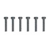 Vrx Racing VRX lenktyniniai varžtai 3 x 10 mm (VRX/85175)