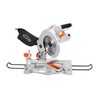 Vulcan pjūklas Kampinis pjūklas 1400 W, 210 mm, 5000 aps./min.