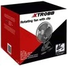 Iso Trade Sukamasis ventiliatorius su spaustuku Xtrobb 23194