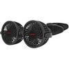 Amio Automobilio ventiliatorius su spaustuku 2x4" 12V