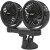 Amio Automobilio ventiliatorius su siurbtuku 2x4" 24V