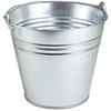 Metalinis konstrukcinis kibiras, cinkuotas, 10 l