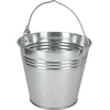 Metalinis konstrukcinis kibiras, cinkuotas, 5 l