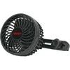 Amio Automobilio ventiliatorius prie galvos atramos 4,5" 12V