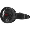 Amio Automobilio ventiliatorius su spaustuku 4,5" 12V