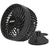 Amio Automobilio ventiliatorius su siurbtuku 4,5" 24V