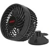Amio Automobilio ventiliatorius su siurbtuku 6" 12V
