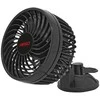 Amio Automobilio ventiliatorius su siurbtuku 4,5" 12V