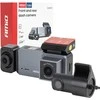 Automobilinis vaizdo registratorius 4K + 1K + 2K WLAN Wi-Fi UHD 512 GB AMIO-04802.