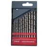 Grąžtas Metalo gręžimo rinkinys HSS-G 2-8 mm 13gb Proline