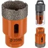 Diamond Deimantinis grąžtas - skylių pjūklas 35 mm Bigstrene 22875
