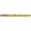 Wiertło Baildon DIN 338 RN 6 mm metalo grąžtas, HSS TiN (S), 93–57 mm (3 plokštumų kotas)