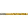 Wiertło Baildon DIN 338 RN 6,5 mm metalo grąžtas, HSS TiN (S), 101–63 mm (3 plokštumų kotas)