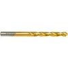 Wiertło Baildon DIN 338 RN 6,8 mm metalo grąžtas, HSS TiN (S), 109–69 mm (3 plokštumų kotas)