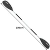 Wiosła aluminiowe 230cm BESTWAY 62174