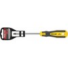 Wkrętak Torx atsuktuvas su skylute t27*100mm prof.'st' proline komplekte