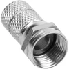 Wtyk Cabletech SAT F varinis kištukas 7.0 mm