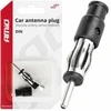 Automobilio antenos jungties kištukas tiesus DIN amio-03969