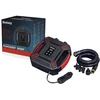 Bestway aukšto slėgio elektrinė oro pompa DC 4 adapteriai 62265