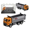 Kolekcinis HUINA savivartis – oranžinis 1:80